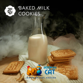 Табак Tommy Gun Baked Milk Cookies (Печенье Топленое Молоко) 25г Акцизный Табак Tommy Gun Baked Milk Cookies (Печенье Топленое Молоко) 25г Акцизный